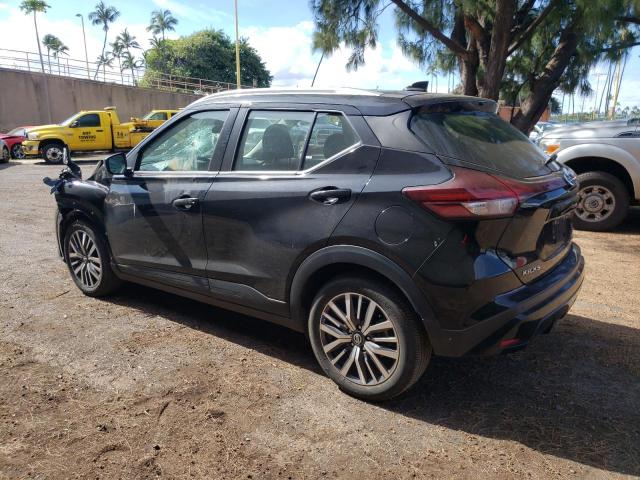 2021 NISSAN KICKS SV - 3N1CP5CVXML533076