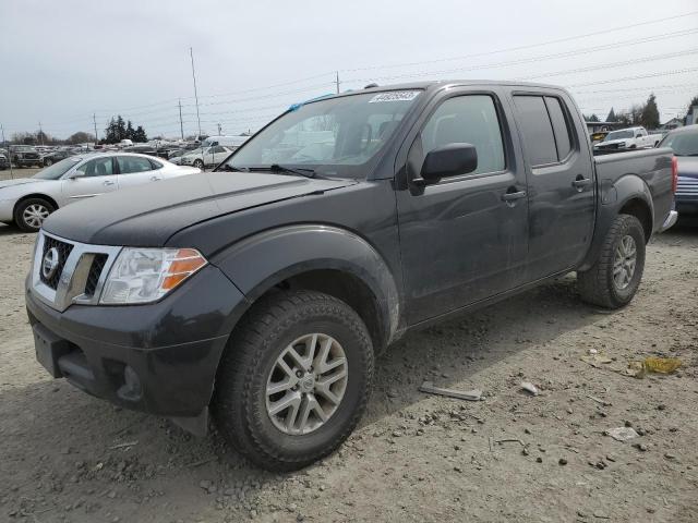 2017 Nissan Frontier S