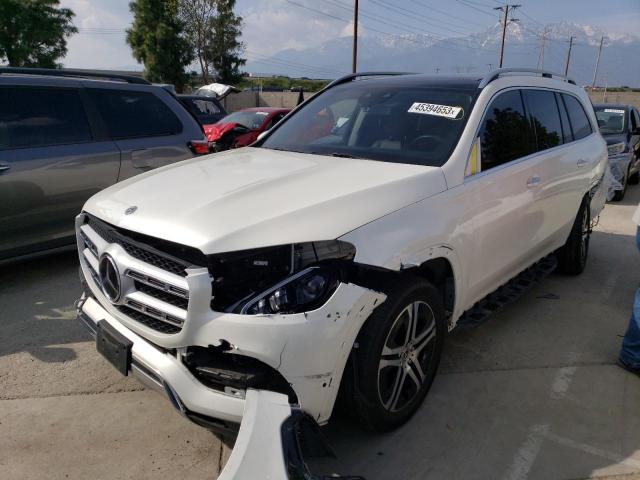 2020 MERCEDES-BENZ GLS 450 4M - 4JGFF5KE4LA108565