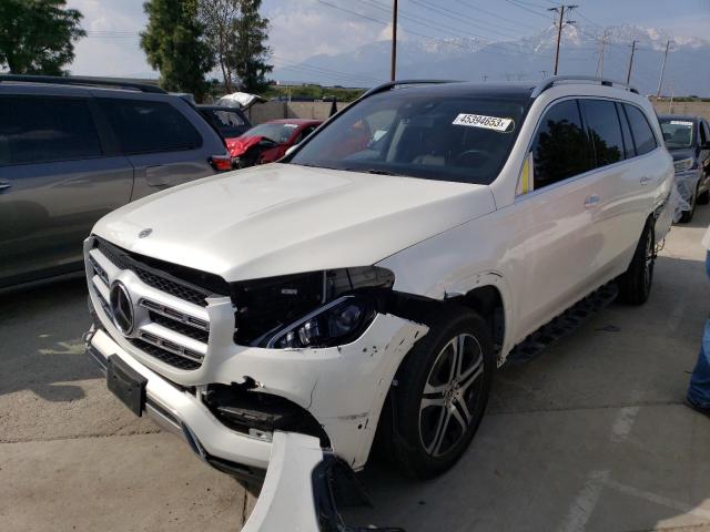 2020 Mercedes-Benz GLS 