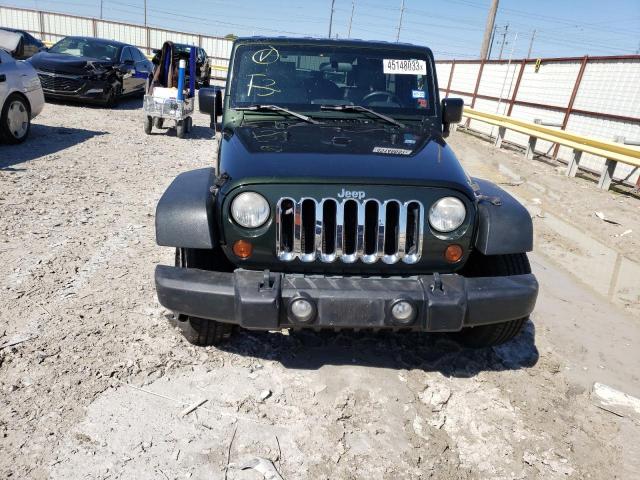 1J4BA3H16AL150015 Jeep Wrangler Unlimited Sport