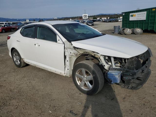 KNAGM4A72F5621500 KIA Optima Lx