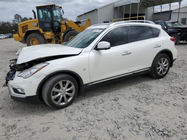 2017 INFINITI QX50 