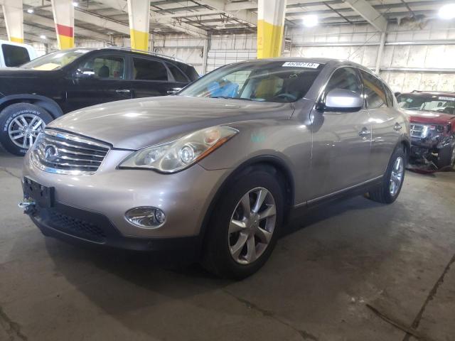 2008 INFINITI EX35 Base