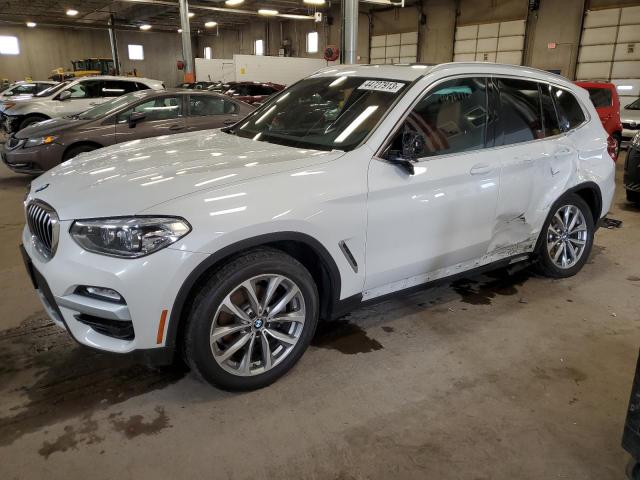 2018 BMW X3 XDRIVE3 - 5UXTR9C51JLD73774