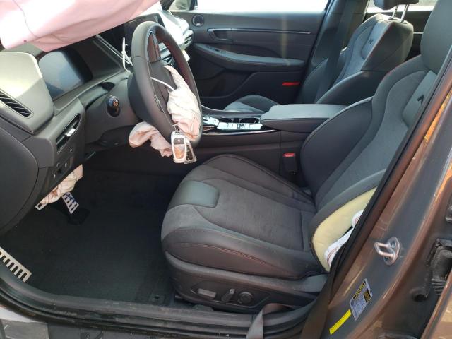 2023 HYUNDAI SONATA N L - KMHL14JC4PA275123