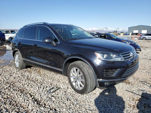 2016 VOLKSWAGEN TOUAREG SP - WVGEF9BPXGD005160