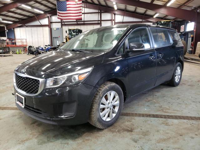 2016 Kia Sedona L