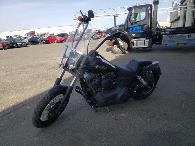 2012 HARLEY-DAVIDSON OTHER 1HD1GX410CC319122