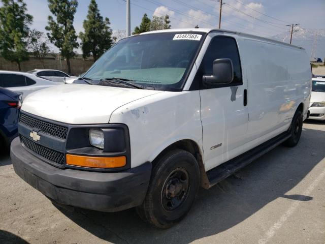 2004 Chevrolet Express Cargo Van 