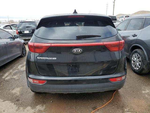 KNDPM3ACXJ7321873 KIA Sportage Lx