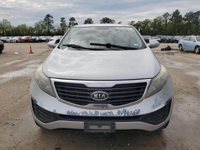 KNDPB3A28B7060418 KIA Sportage Lx