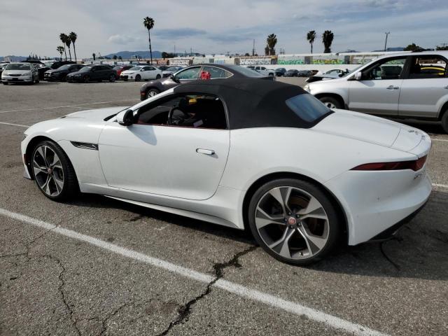 2021 JAGUAR F-TYPE FIR SAJDF5GXXMCK72738