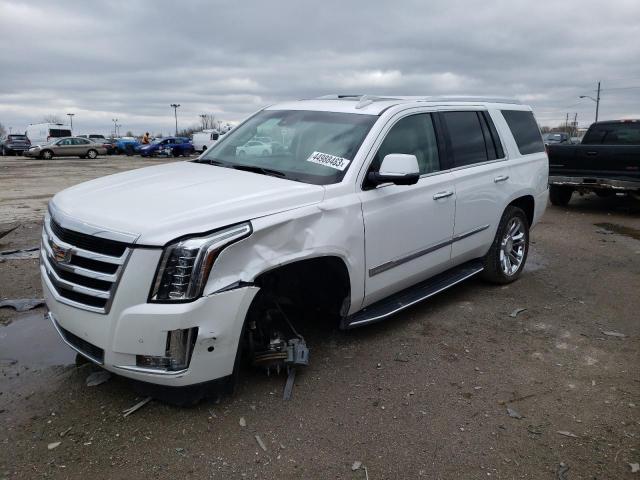 2017 CADILLAC ESCALADE L - 1GYS4BKJ0HR208945