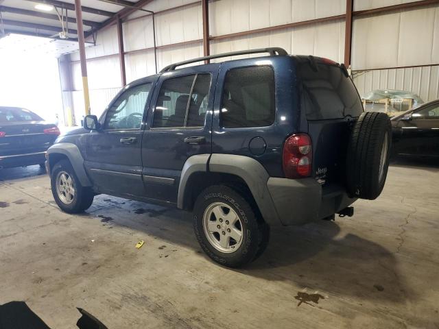 1J4GL48K46W286583 Jeep Liberty Sport