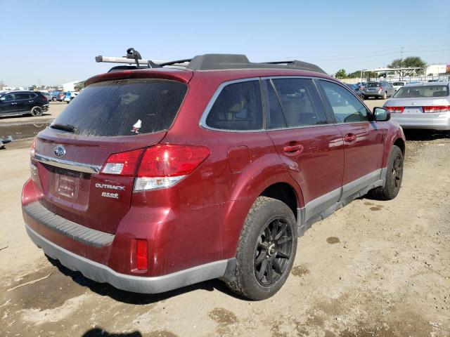 4S4BRBJC0B3347828 Subaru Outback 2.5i Limited