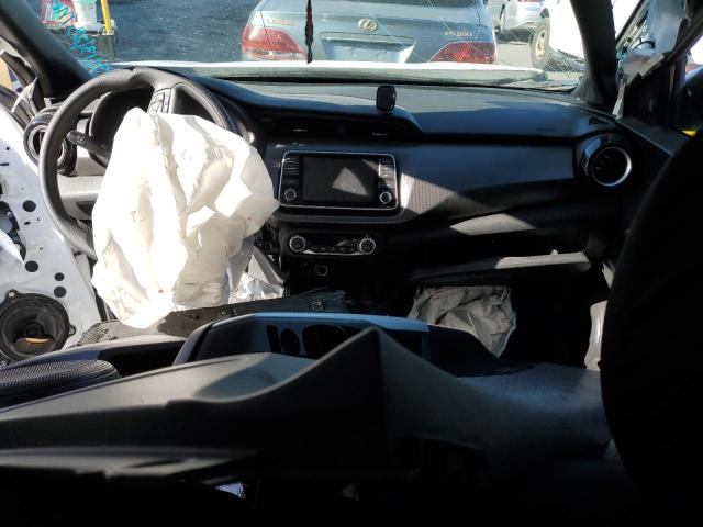 3N1CP5CV2LL492277 Nissan KICKS SV