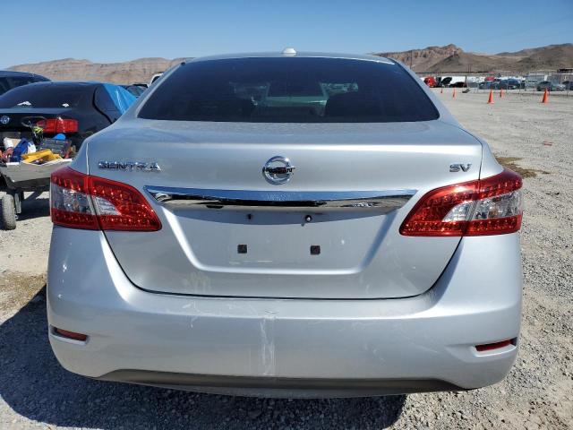 3N1AB7AP8FY263017 Nissan SENTRA S