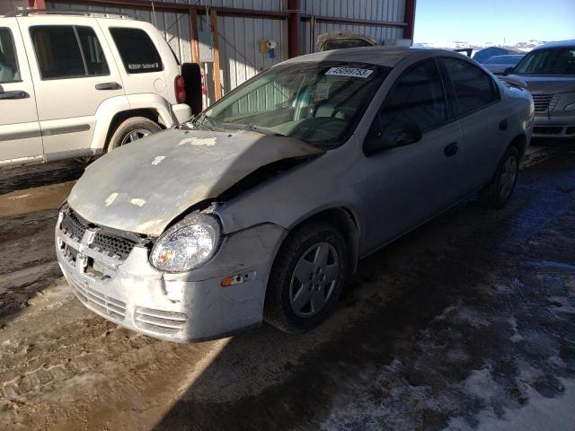 2004 Dodge Neon Base