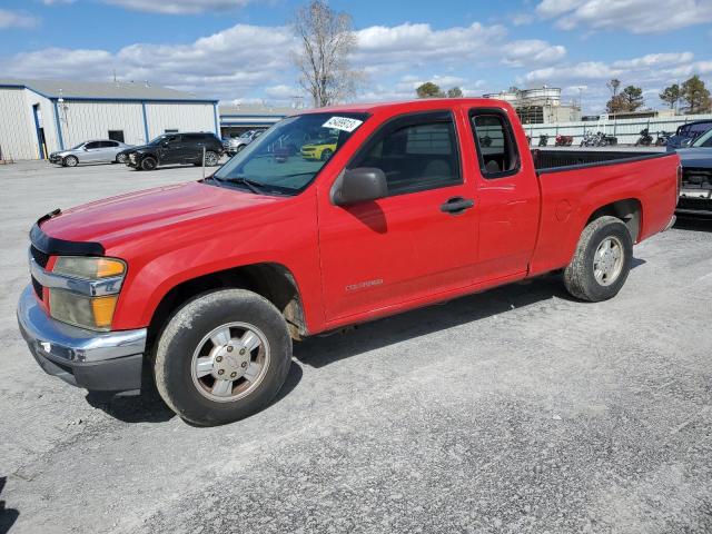 2005 Chevrolet Colorado 