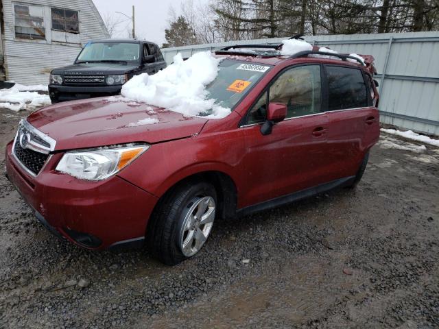 2016 SUBARU FORESTER 2 - JF2SJAHC1GH413598
