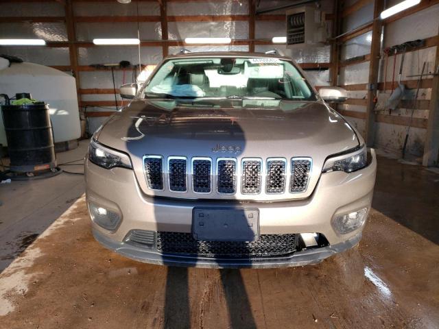 1C4PJLLX4KD216175 | 2019 JEEP CHEROKEE L