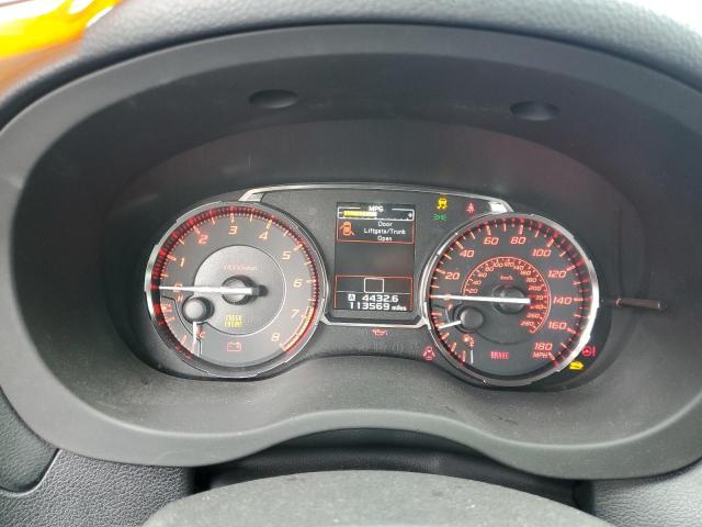 JF1VA1B68H9803422 Subaru WRX