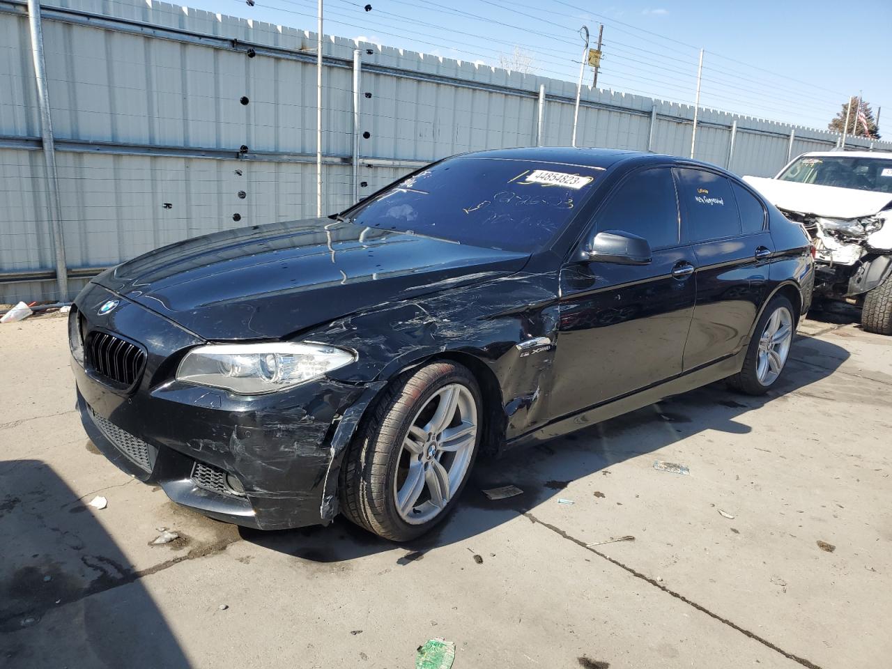 WBAFU9C57CDY70218 2012 BMW 550 Xi