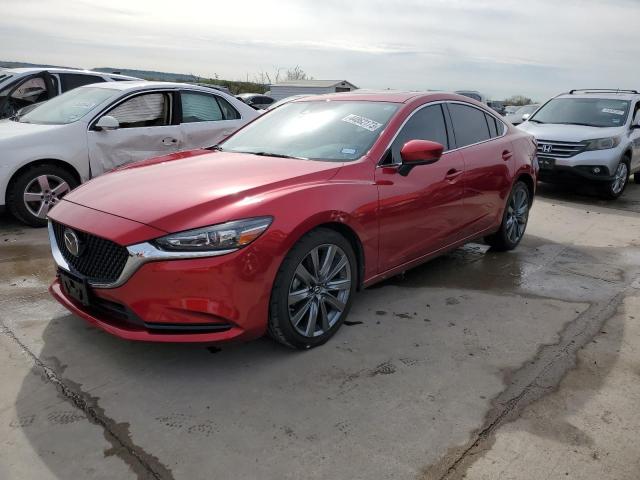 2018 Mazda Mazda6 Touring