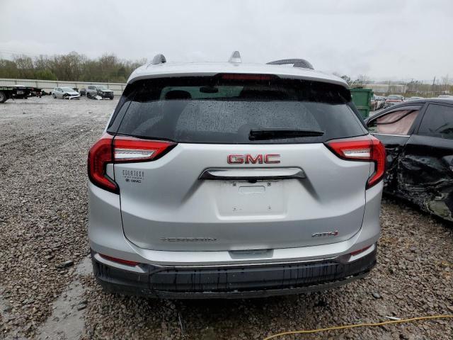 2022 GMC TERRAIN AT 3GKALYEV9NL181824