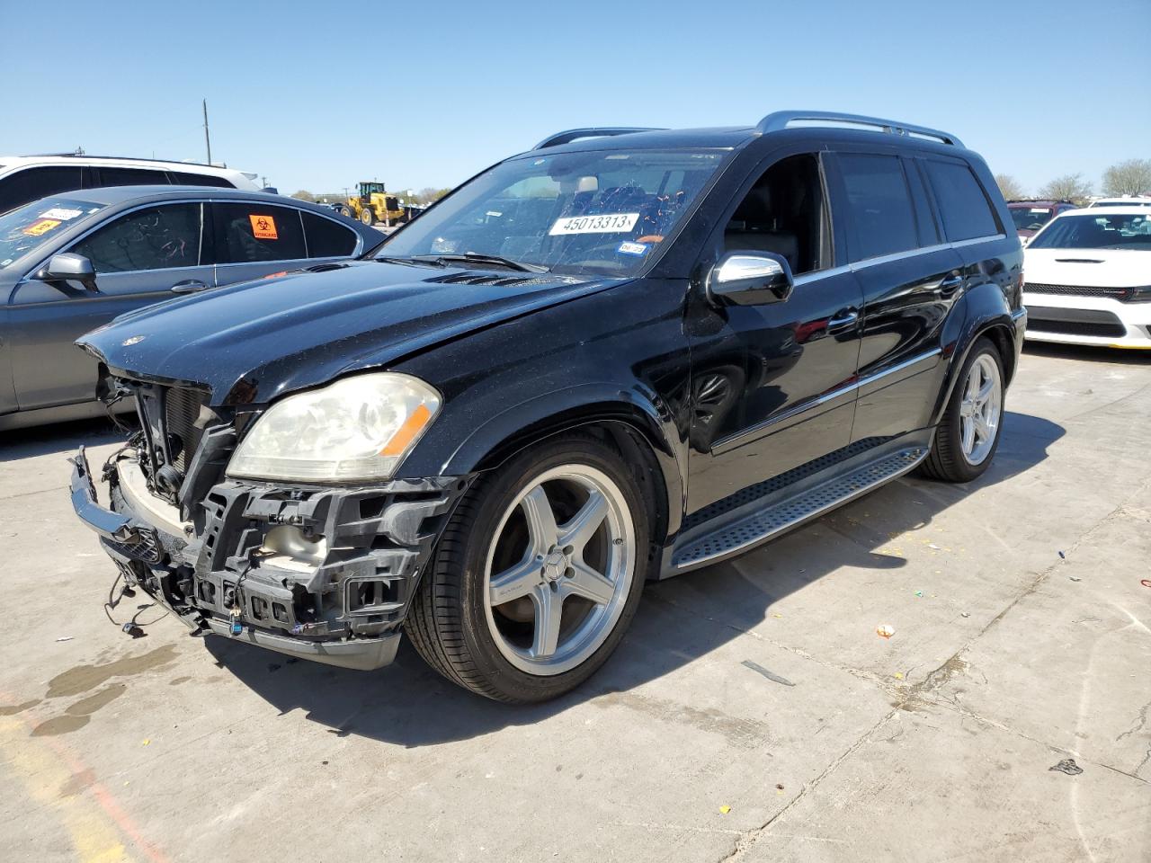 Mercedes Benz gl550 2009