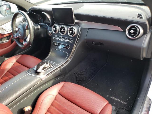 WDDWJ4JB5HF365495 Mercedes-Benz C 300