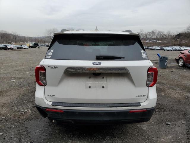 2021 FORD EXPLORER X 1FMSK8DH1MGA53901