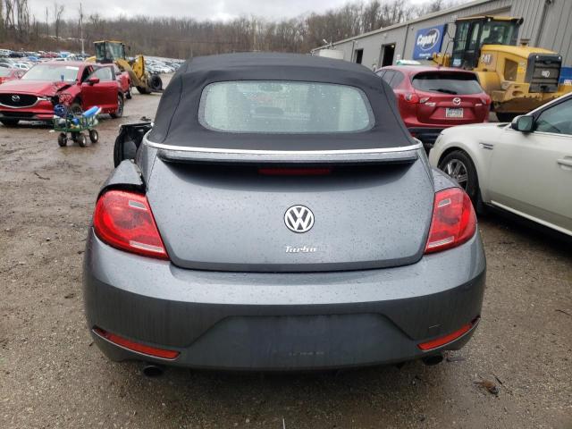 2015 VOLKSWAGEN BEETLE R-L - 3VW7T7AT1FM800560