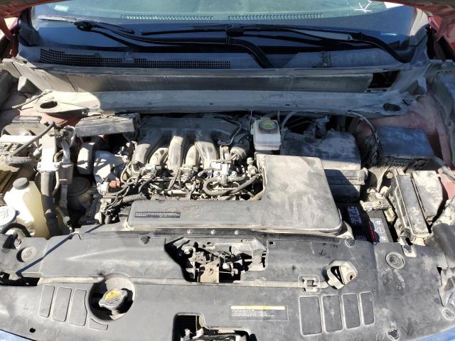 5N1AR2MM1FC604114 Nissan Pathfinder
