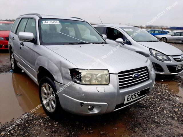 JF1SG5KW46G061699 Subaru FORESTER X