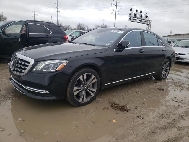2018 MERCEDES-BENZ S 450 4MAT - WDDUG6EB2JA349530