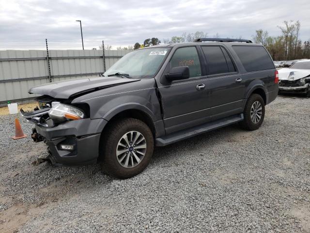 2017 Ford Expedition EL XLT