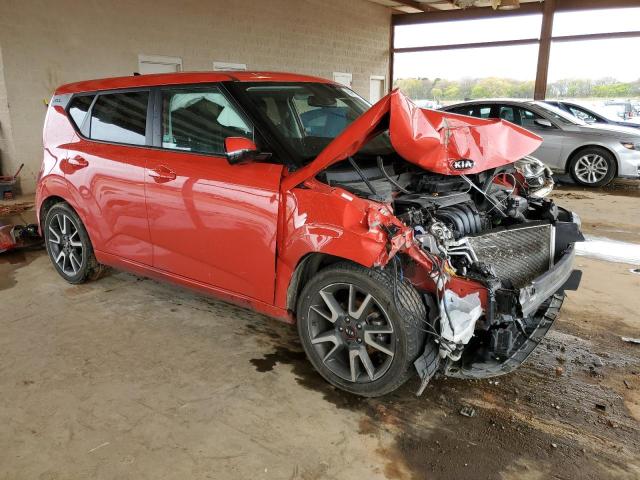 KNDJ63AU9M7126991 KIA Soul Gt Line