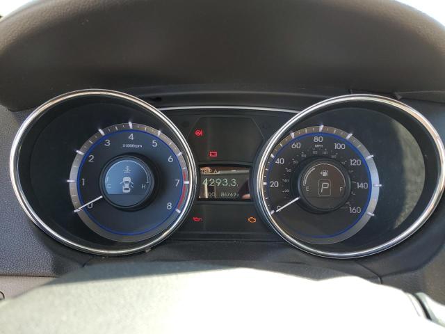 5NPEB4AC6EH926719 Hyundai SONATA GLS