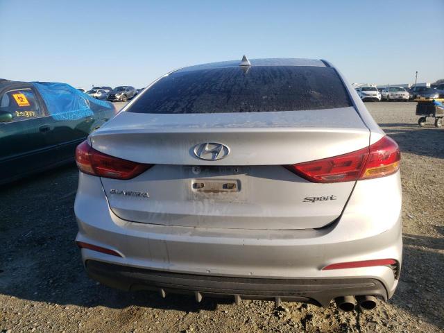 2018 HYUNDAI ELANTRA SP - KMHD04LB6JU574999