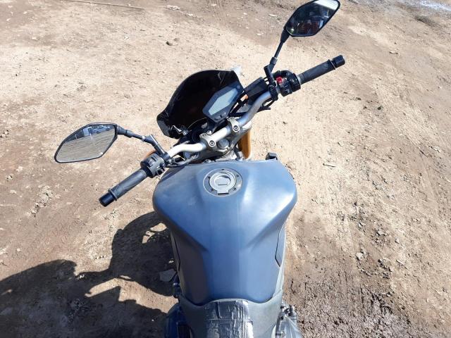 2014 YAMAHA FZ09 JYARN33E4EA003501