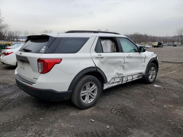 2021 FORD EXPLORER X 1FMSK8DH1MGA53901