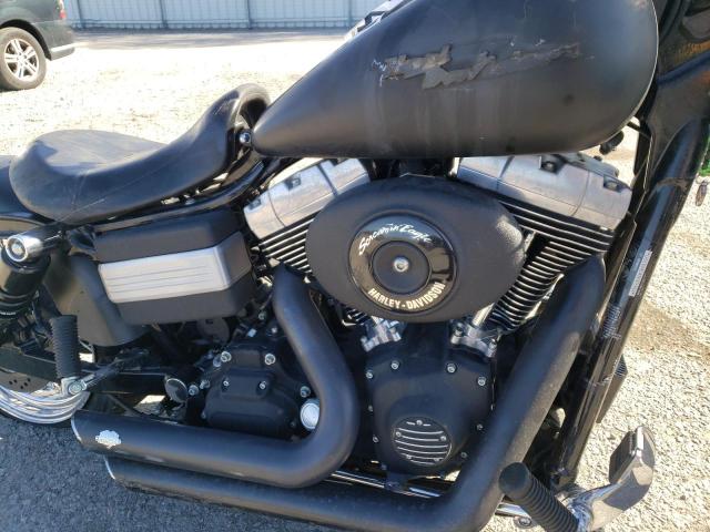 2007 HARLEY-DAVIDSON FXDBI 1HD1GX4147K325954
