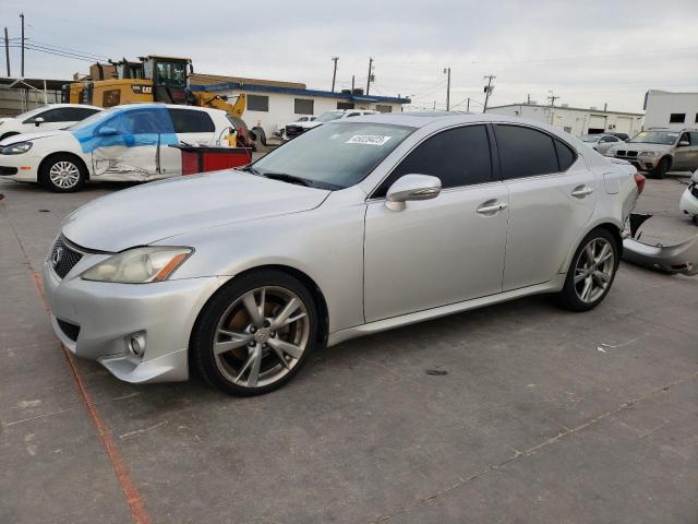 2010 Lexus IS 250 