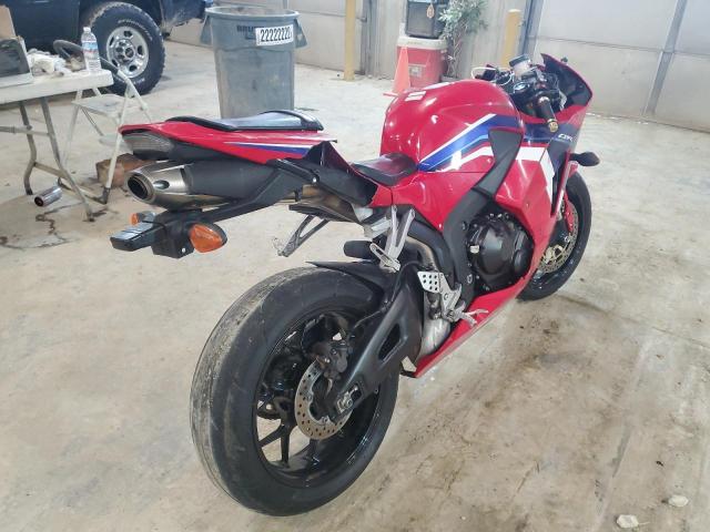 2021 HONDA CBR600 RA JH2PC40J4MK700465