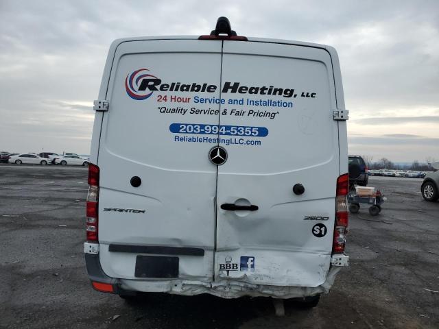 2017 MERCEDES-BENZ SPRINTER 2 - WD3PE7CDXHP536507