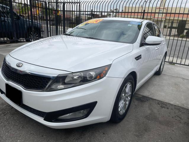 KNAGM4A71D5378792 KIA Optima Lx