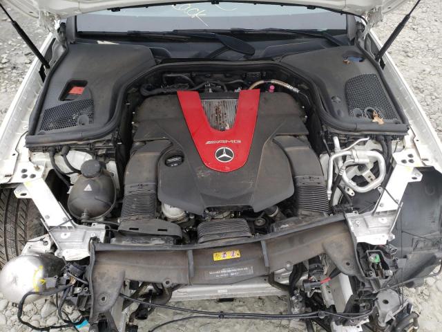 2017 MERCEDES-BENZ E 43 4MATI - WDDZF6EB0HA163696