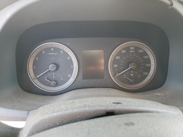 2018 HYUNDAI TUCSON SE KM8J2CA46JU682955